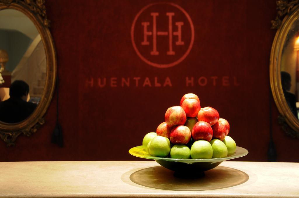 Huentala Hotel Mendoza Dış mekan fotoğraf