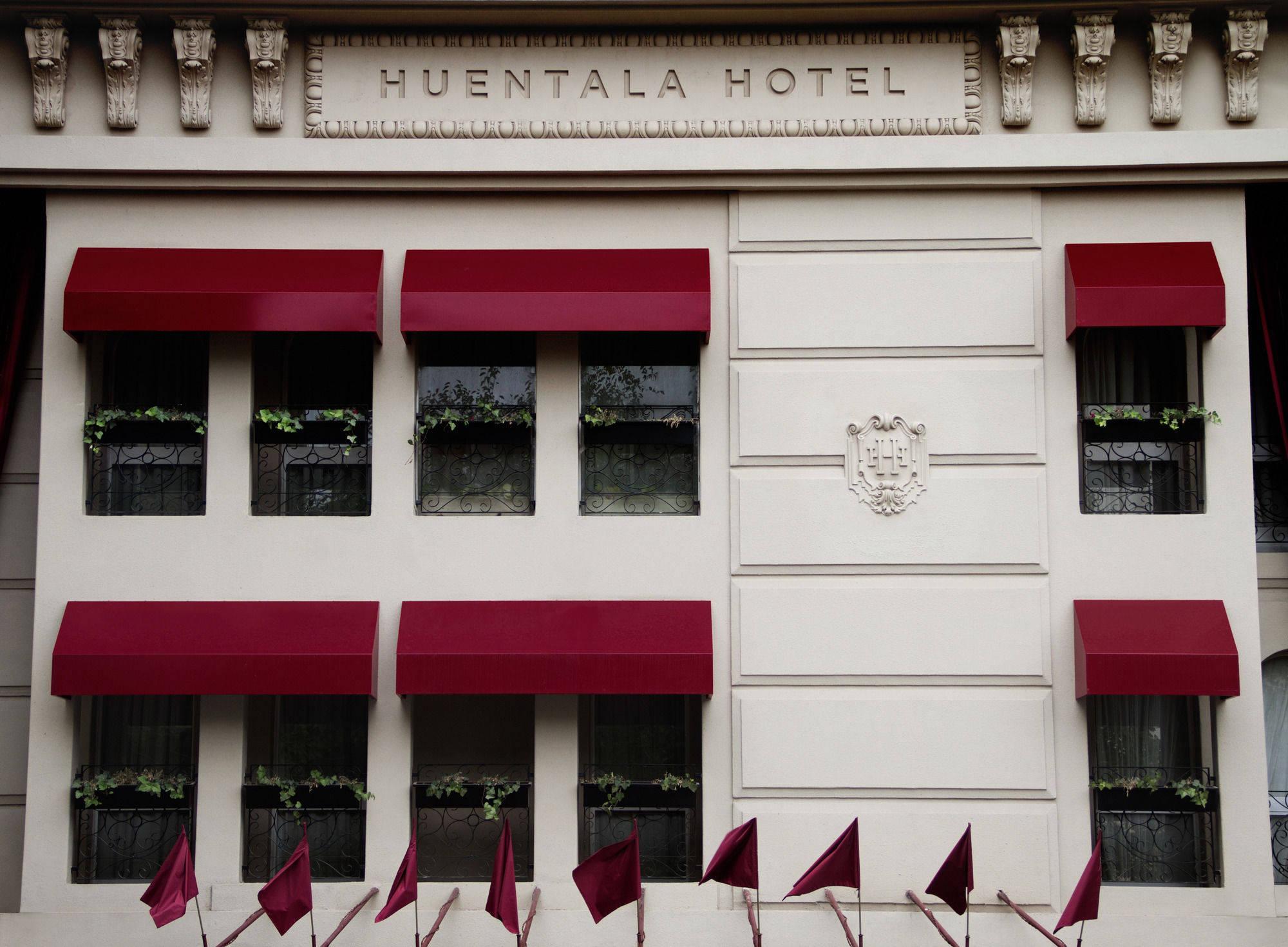 Huentala Hotel Mendoza Dış mekan fotoğraf